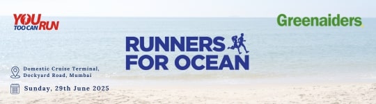 Runners for Ocean 10K - 2025